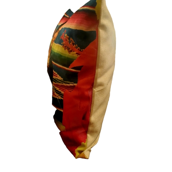 New FRIDA Decorative Pillow Cover - Picture 3 of 3